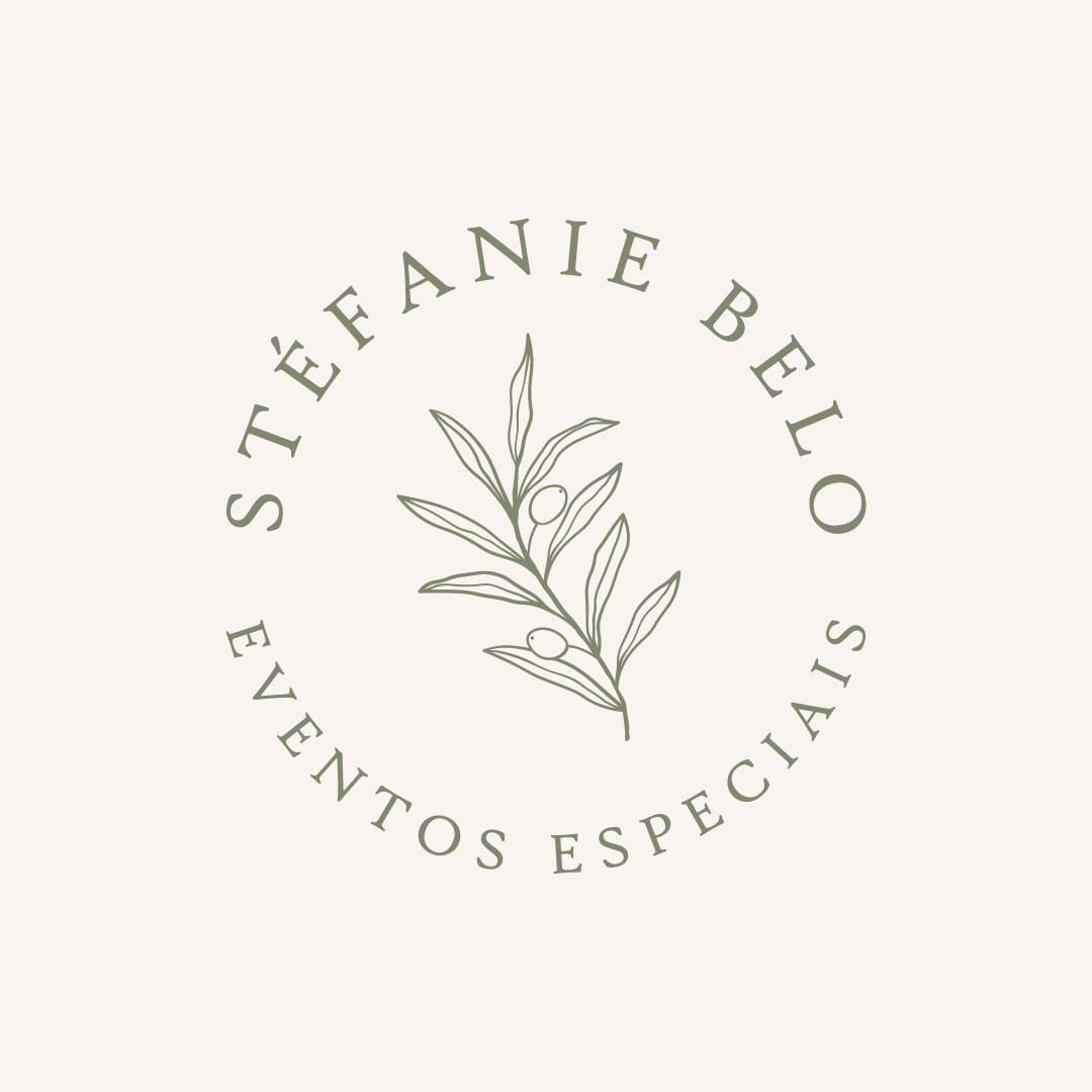 Logo de Stéfanie Belo Eventos Especiais