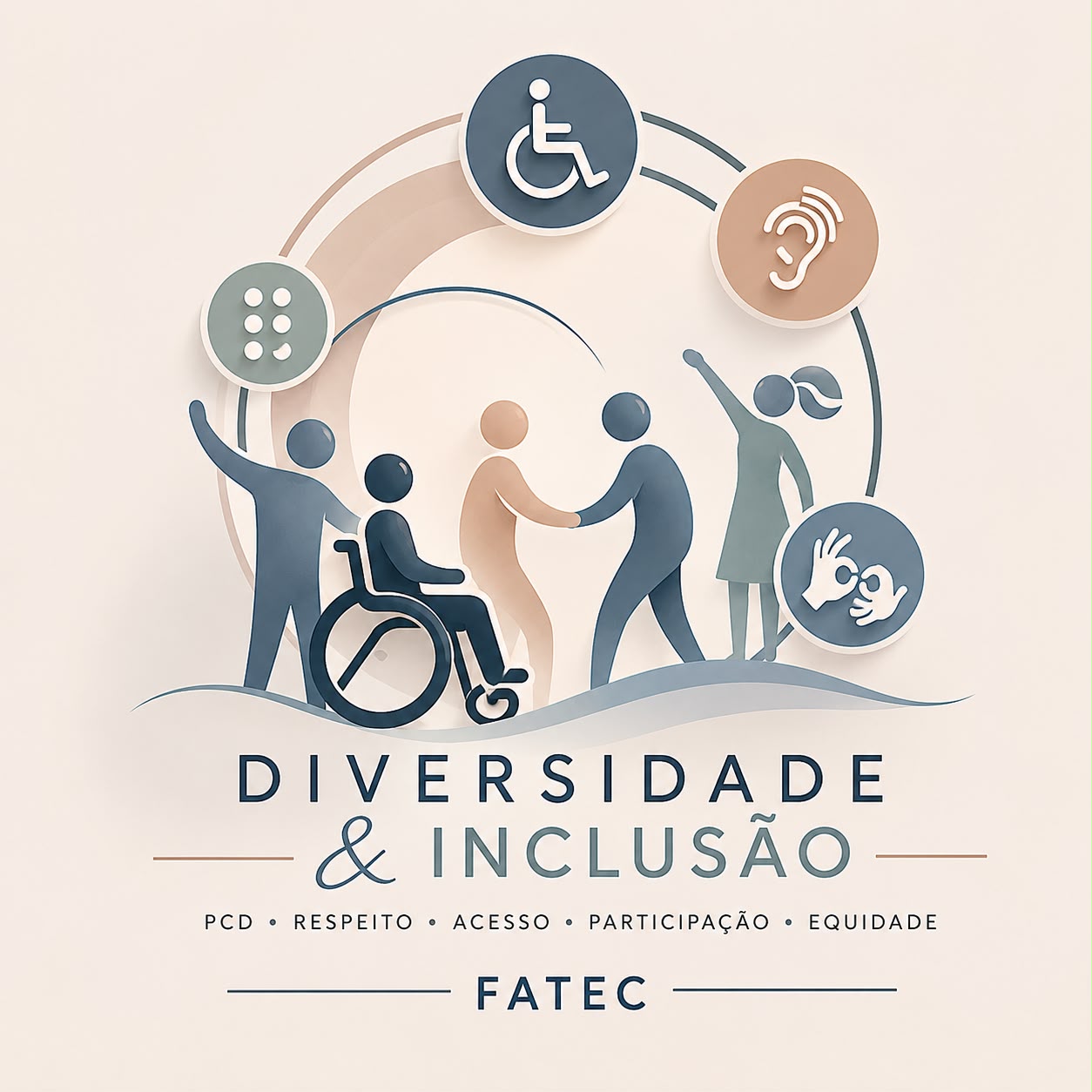 Logo de Grêmio Acadêmico